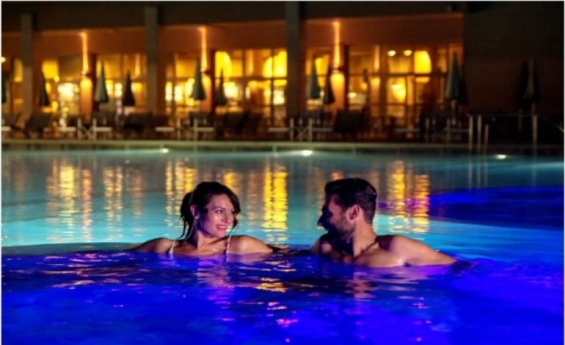 Grotta Giusti: Terme del Sabato Sera 17 e 31 maggio