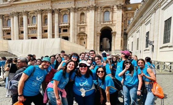 Pescia per il Giubileo: Giovani in viaggio verso Roma