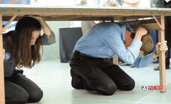 Allarme terremoti: scuole più sicure a Serravalle