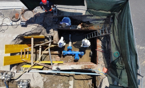 Montecatini, lavori alla rete idrica rinviati a lunedì 26