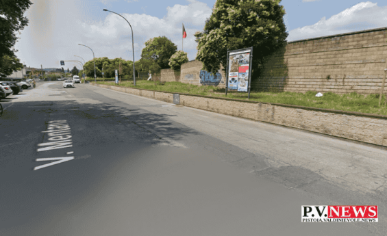 Pescia, 200mila euro per  via Mentana 