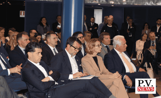 Infrastrutture, convegno a Prato con Salvini