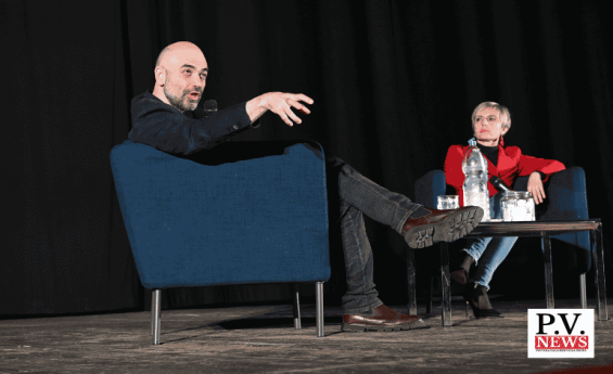 Toscana, 700 studenti incontrano Saviano