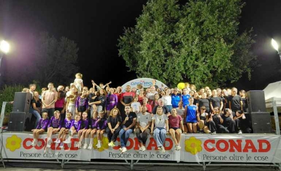 Open Sport, Altopascio premia sport e volontariat