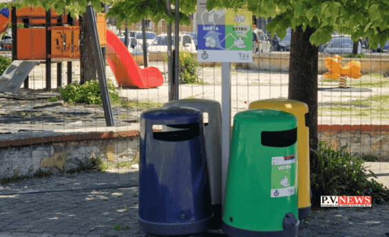 Rifiuti a Pescia, petizione sul nuovo sistema