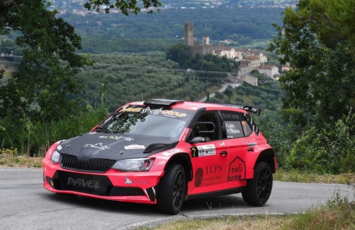 40° Rally Montecatini Terme e Valdinievole