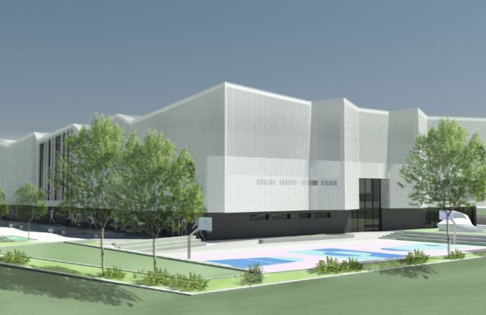 Pistoia: Nuovo Complesso Sportivo investimento da 16,2 mil€