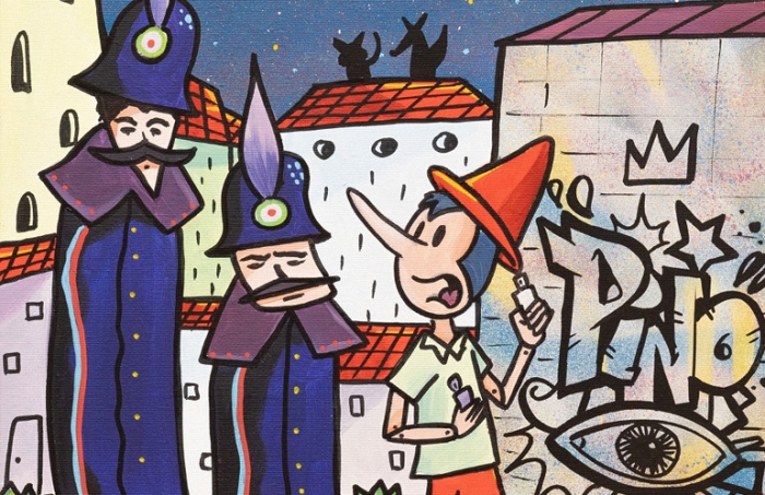 Pinocchio: l’orchestra silenziosa della comunicazione