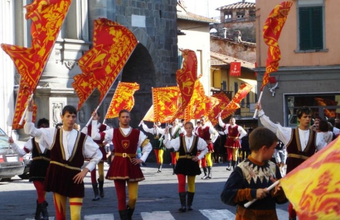 Pescia: 48° edizione del Palio di Pescia