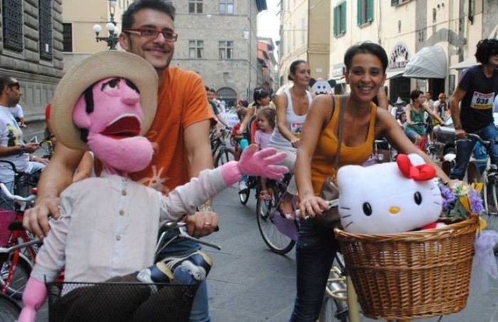 Pistoia: Biciclettata della Salute - domenica 14 settembre 2025