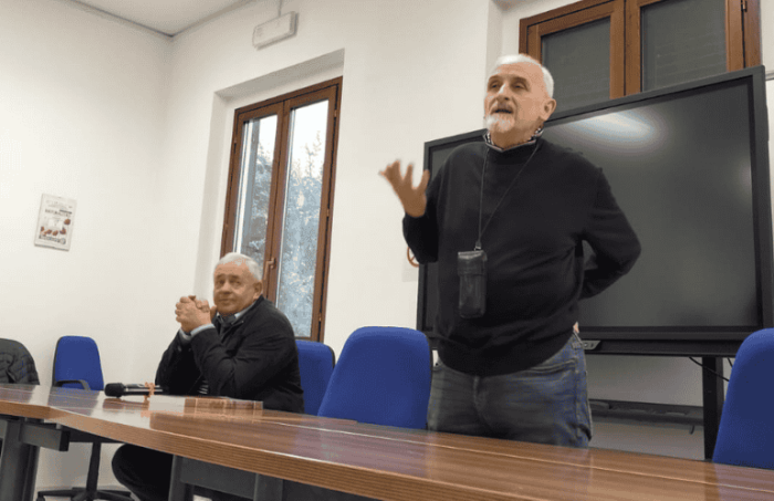 All’Anzilotti tornano Galligani e Voirgar con “Radici e saperi”