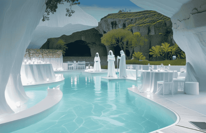 Monsummano, Grotta Giusti: Halloween “Una notte da paura” 