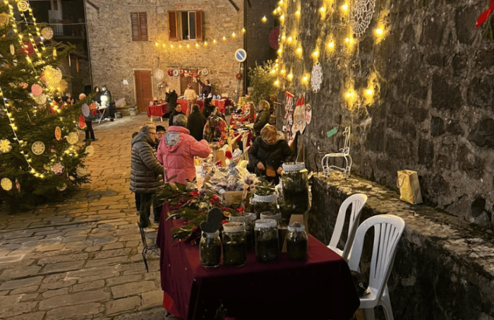 Castelvecchio: il 30 Nov. 