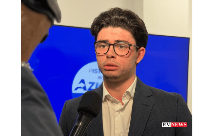 Azione Pistoia, Emanuele Niccoli nuovo commissario.