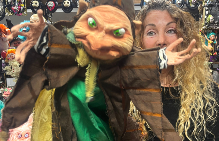 Visite d'Atelier, nel bosco fantastico di Serena Pieruccini