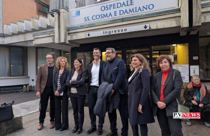 Ospedale Pescia: ass.ra Monni e Mari USL: “No smantellamento”