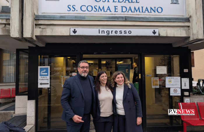 Guardia pediatrica, Franchi: “Sperimentazione al via da Pescia”