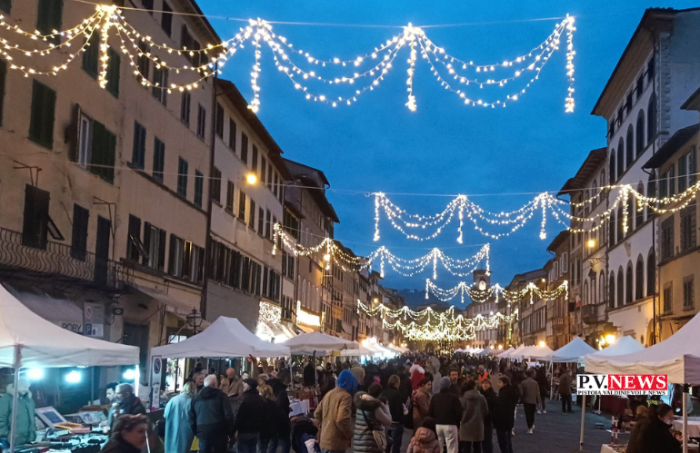 Pescia Antiqua, edizione speciale di Natale