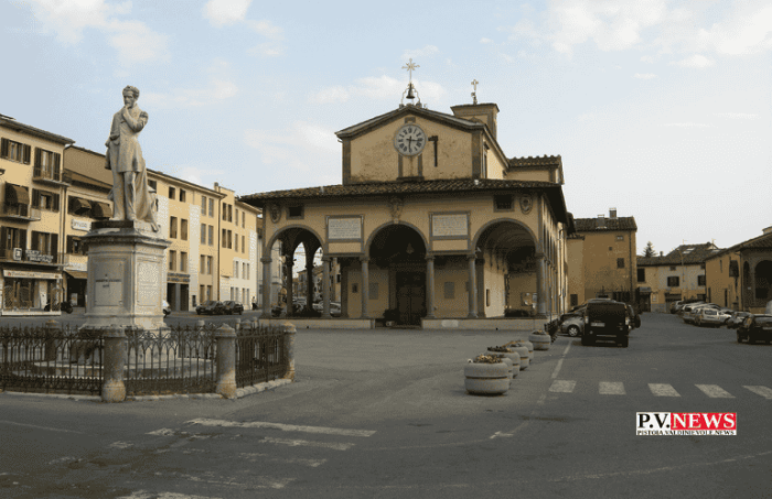 Monsummano Terme, urbanistica: Magrini (FdI) attacca