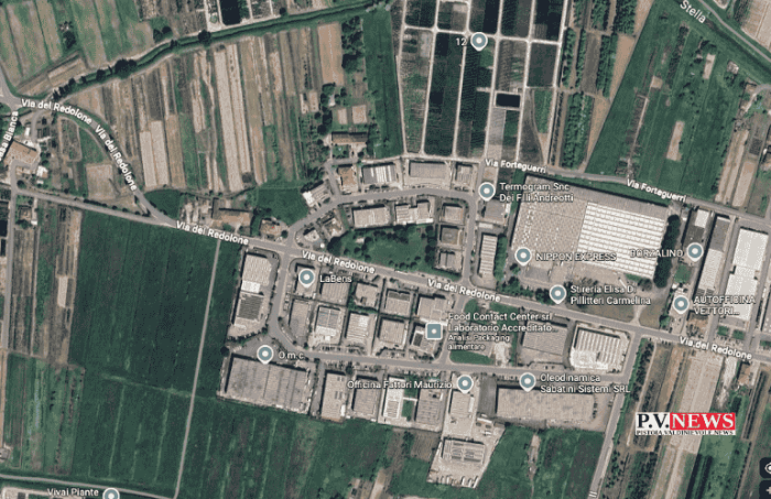 Serravalle, salta il progetto Fendi: sarà un polo logistico