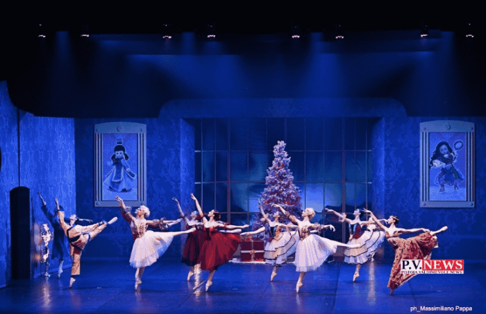 Lo Schiaccianoci al Verdi: biglietti da 24 a 57 euro