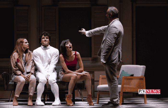 Pescia, Ubi Maior apre il 2026 al Teatro Pacini