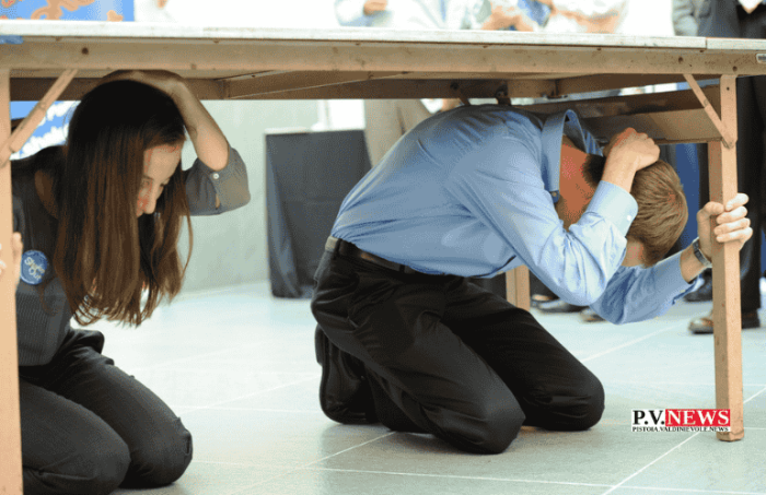 Allarme terremoti: scuole più sicure a Serravalle