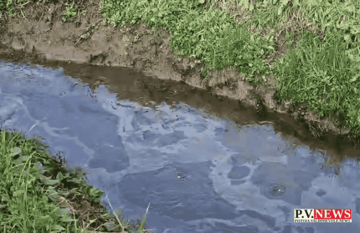 Monsummano, sversamento a Candalla: il sindaco fa chiarezza