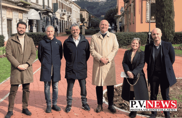 Truck Tour Banca del Cuore fa tappa a Montecatini