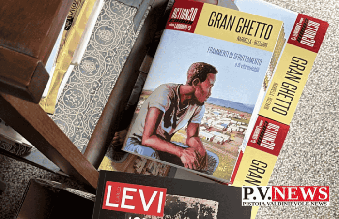 Pescia, Agorà del Fumetto, quarta edizione