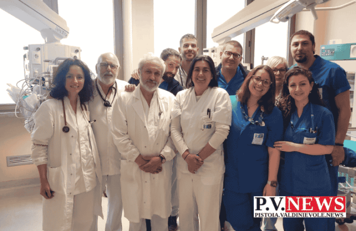 Pescia, crescono gli accessi al Pronto soccorso