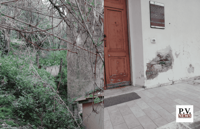 Serravalle Civica: ex scuole di Ponte in stato di incuria