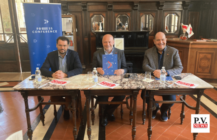 Montecatini Terme tappa della 1000 Miglia 2026