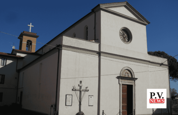Restaurata la chiesa di San Leopoldo ad Albinatico