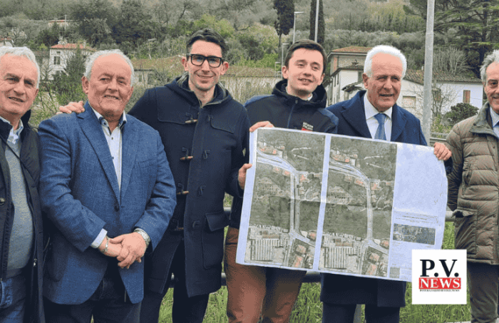 Ponte Serravalle, consegnati i lavori sulla SR435