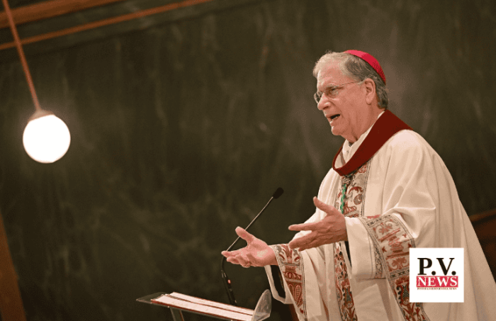 Diocesi di Pistoia e Pescia: vicinanza al Papa