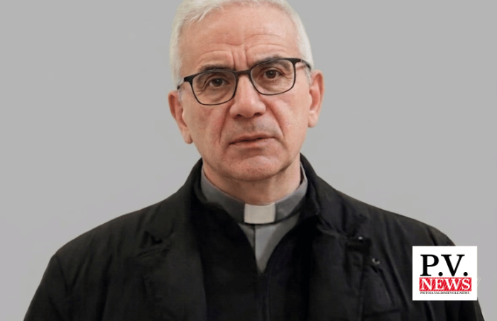 Nomina di Mascagna vescovo di Pistoia e Pescia