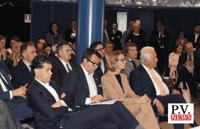 Infrastrutture, convegno a Prato con Salvini