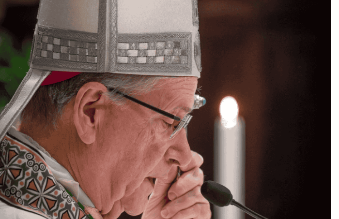 Pescia, celebrazione di saluto per il vescovo Tardelli