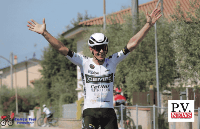 Trofeo a Larciano, vincono Colonna e Rumsas