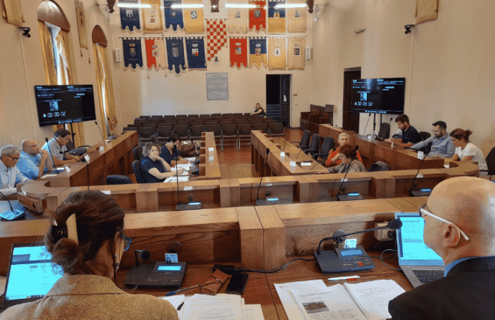 Fondazione CER Pistoia 1, via al progetto