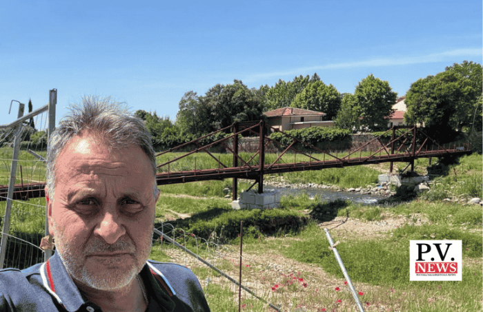 Pescia, Giurlani interviene sul Ponte del Marchi