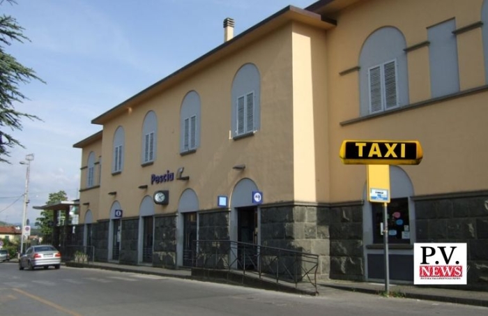 Pescia, tassisti via dalla stazione: chiesta revoca