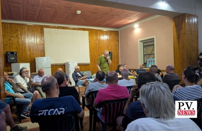 Pescia, Valleriana: una voce sola senza interlocutore