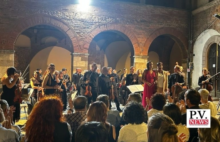 Altopascio, Francigena. quattro concerti gratuiti del FIAF