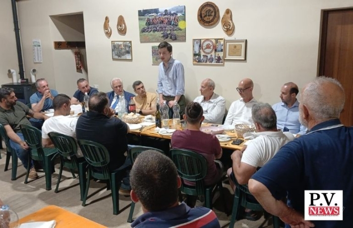 Boscaioli pistoiesi, confronto aperto con la Regione: ora il rilancio del Distretto