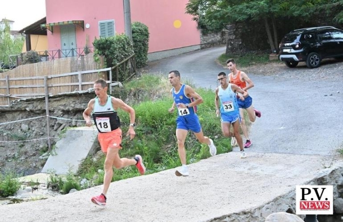 Montale ricorda Alessio Torracchi con una staffetta podistica