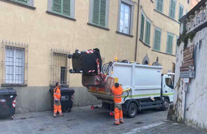 Pescia, il Comune chiede ad Alia di migliorare il servizio