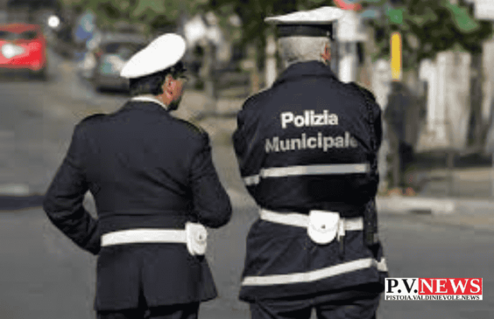 Chiesina Uzzanese, polizia: un addetto su quattro