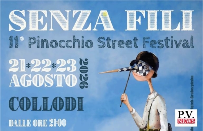 Senza Fili, a Collodi oltre 50 spettacoli